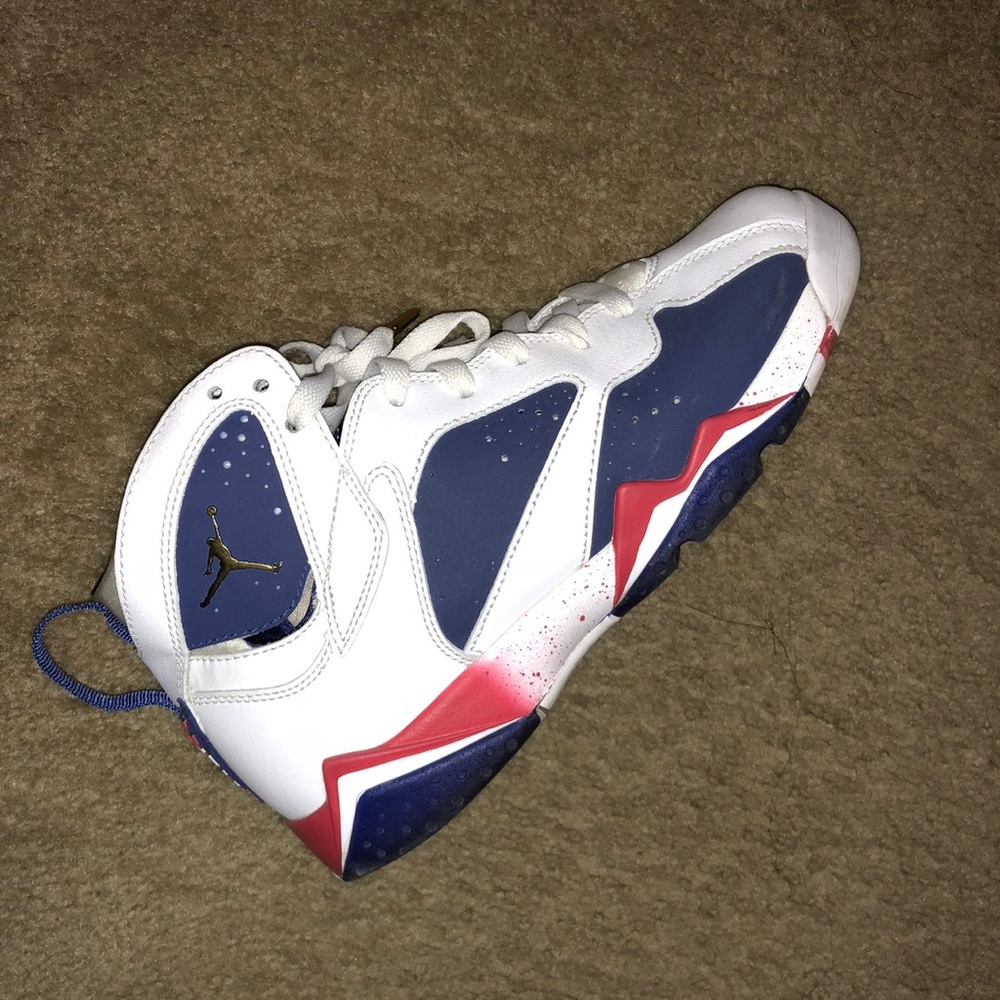 Jordan Retro 7 Tinker Alternate Size 6.5